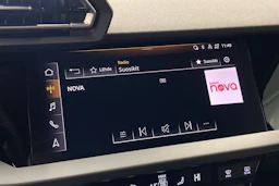 met. harmaa Audi A3 2026 kuva 19.