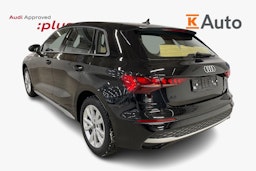 musta Audi A3 2026 kuva 2.