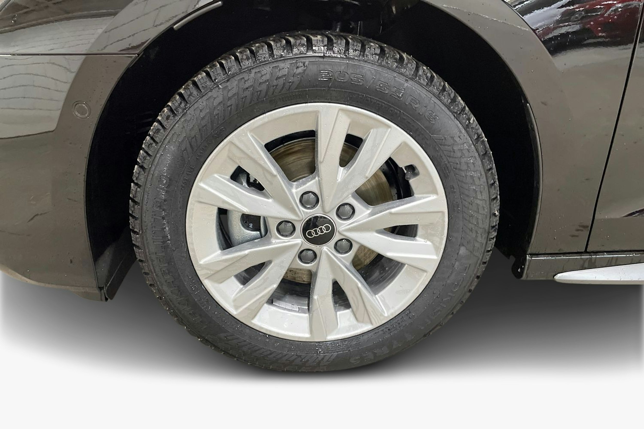 musta Audi A3 2026 kuva 9.