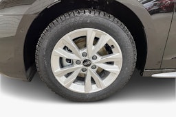 musta Audi A3 2026 kuva 9.