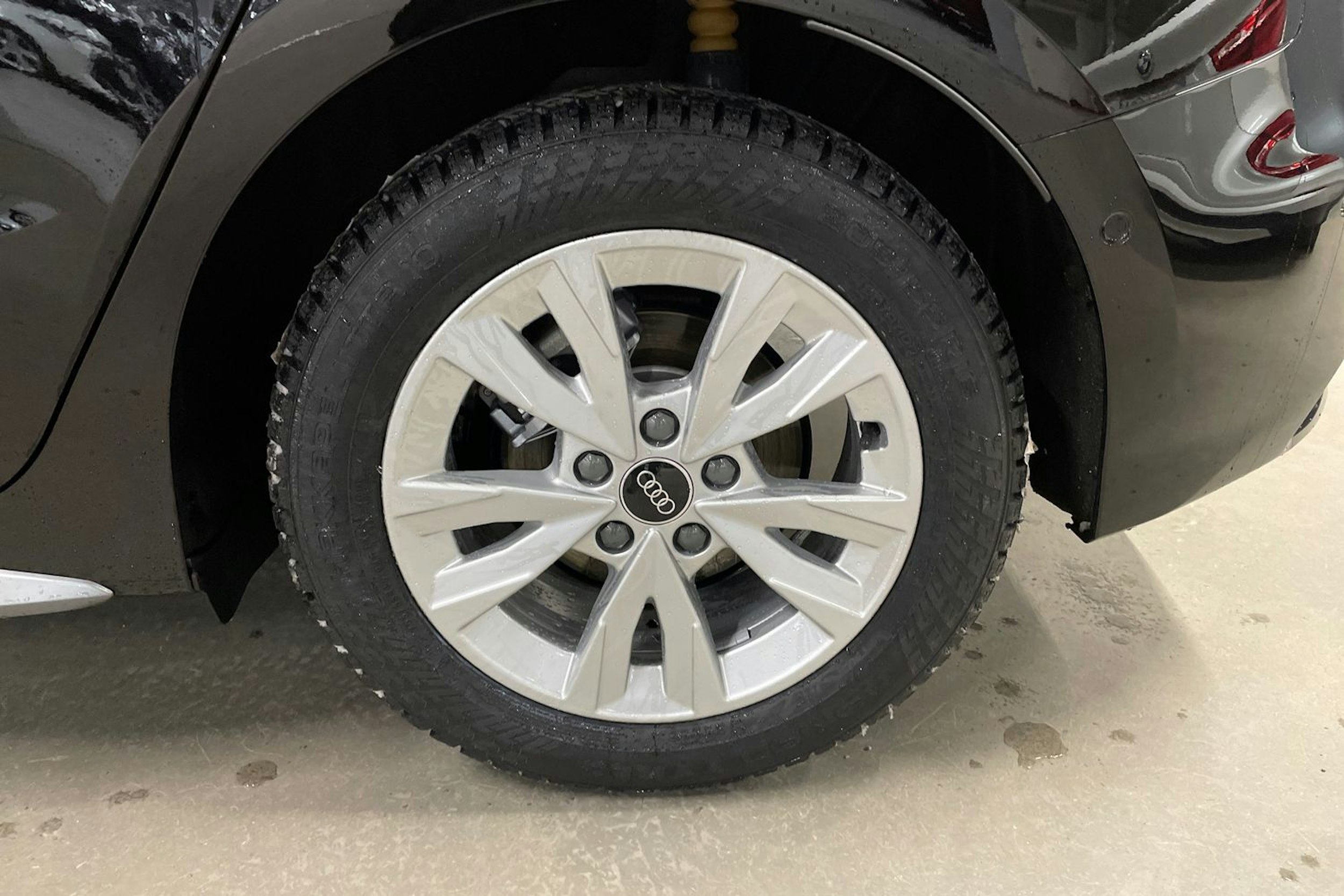 musta Audi A3 2026 kuva 10.