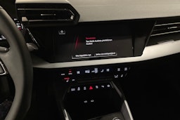 musta Audi A3 2026 kuva 12.