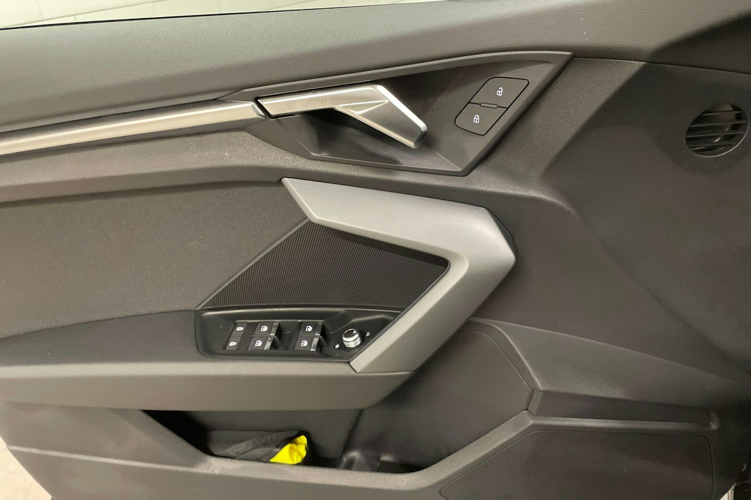 musta Audi A3 2026 kuva 15.