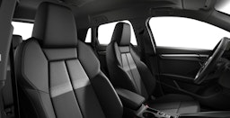 musta Audi A3 2026 kuva 3.