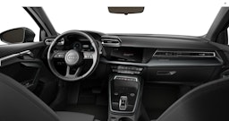 musta Audi A3 2026 kuva 4.