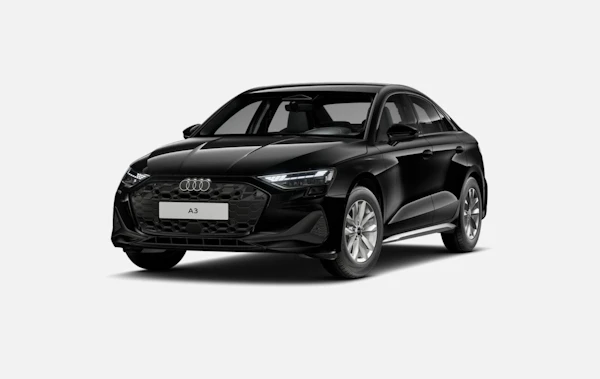 Audi A3 Sedan TFSI 85 kW | Lisälämmitin | Adaptiivinen vakionopeussäädin | Urheiluistuimet