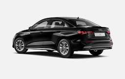 musta Audi A3 2026 kuva 4.