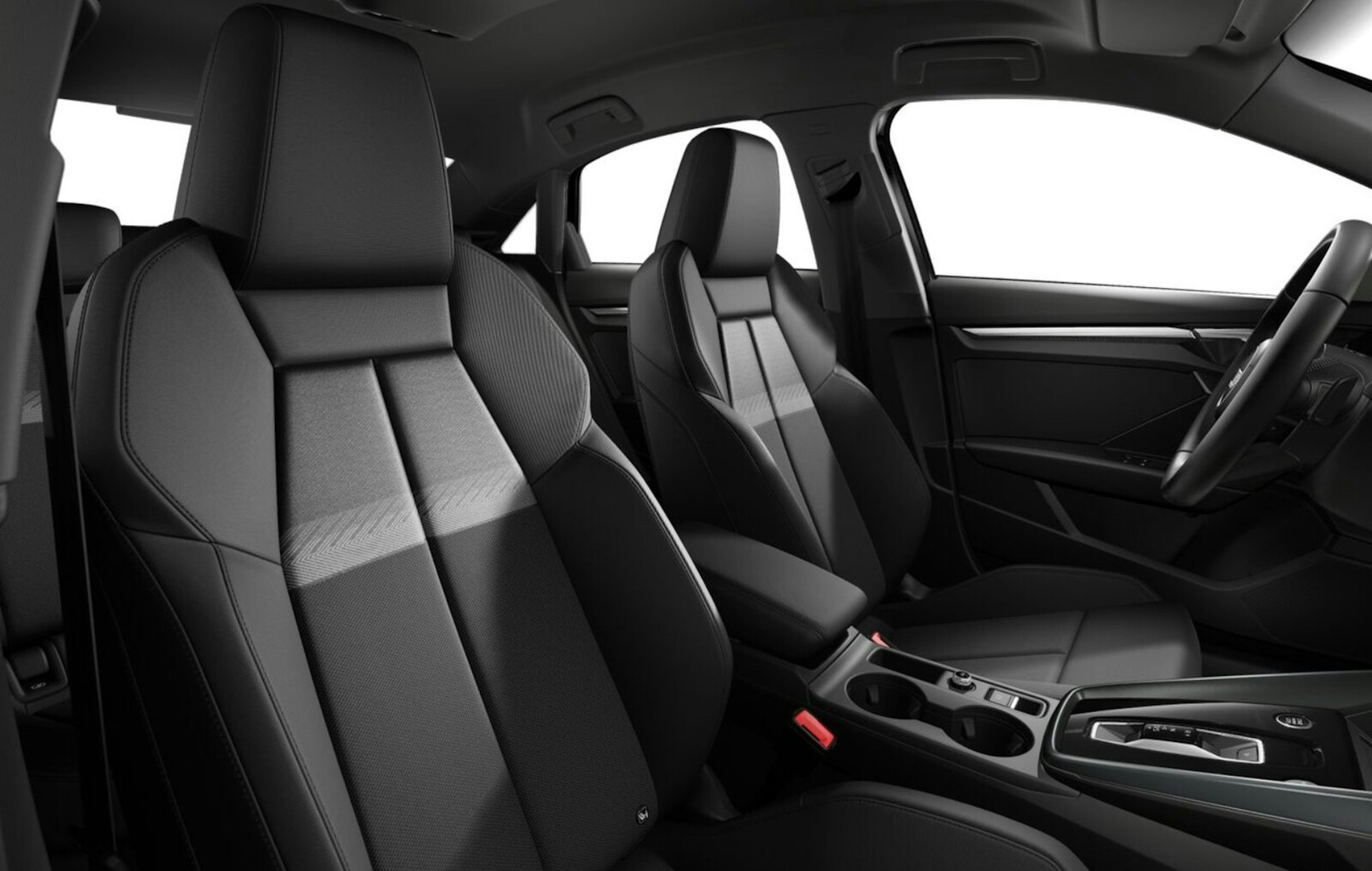 musta Audi A3 2026 kuva 6.