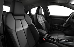 musta Audi A3 2026 kuva 6.