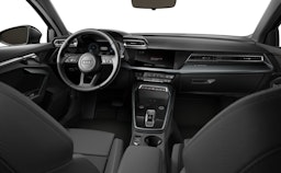 musta Audi A3 2026 kuva 7.