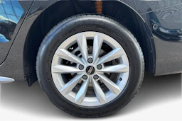 musta Audi A3 2026 kuva 9.