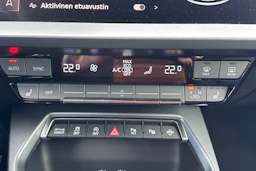 musta Audi A3 2026 kuva 13.