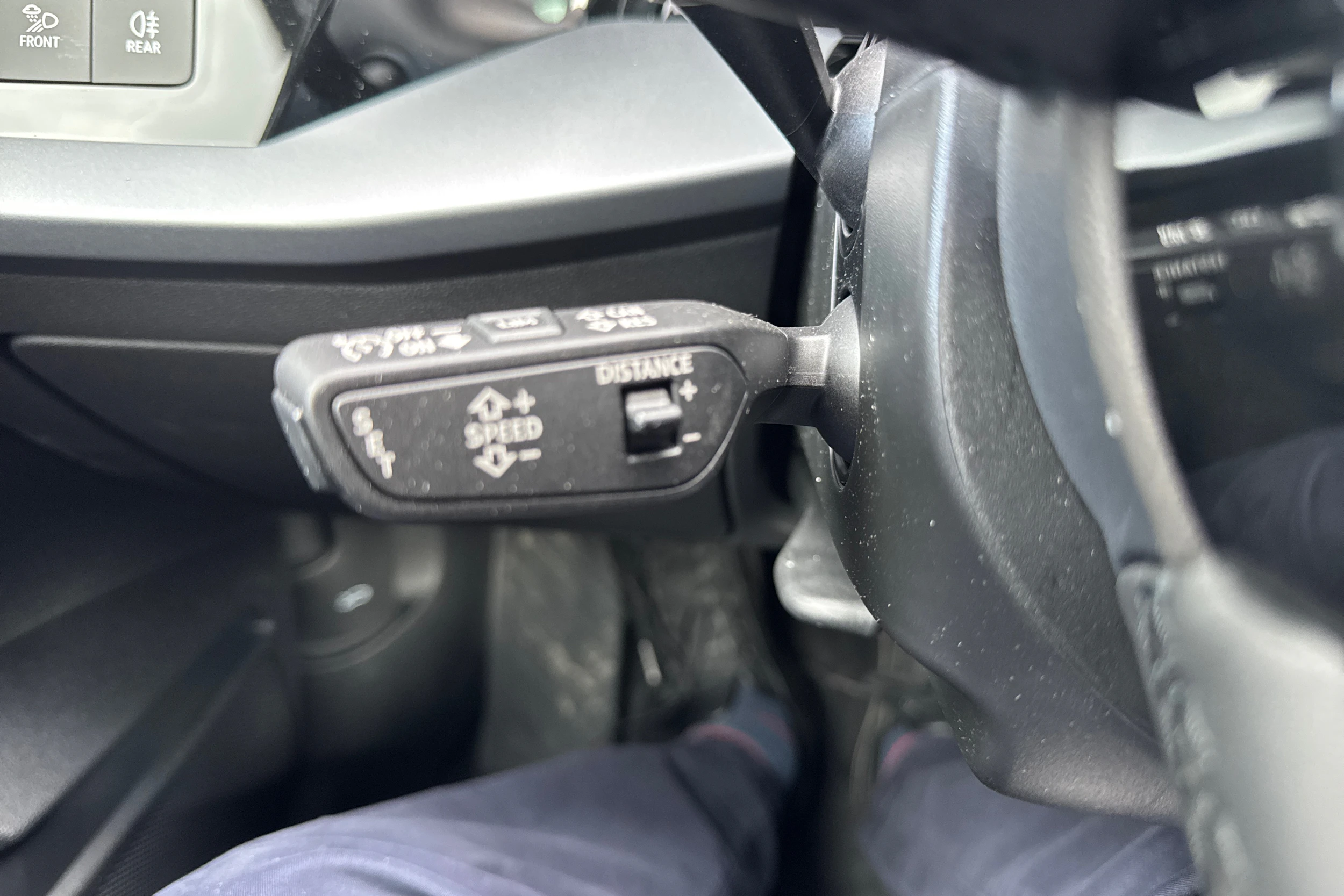 musta Audi A3 2026 kuva 14.