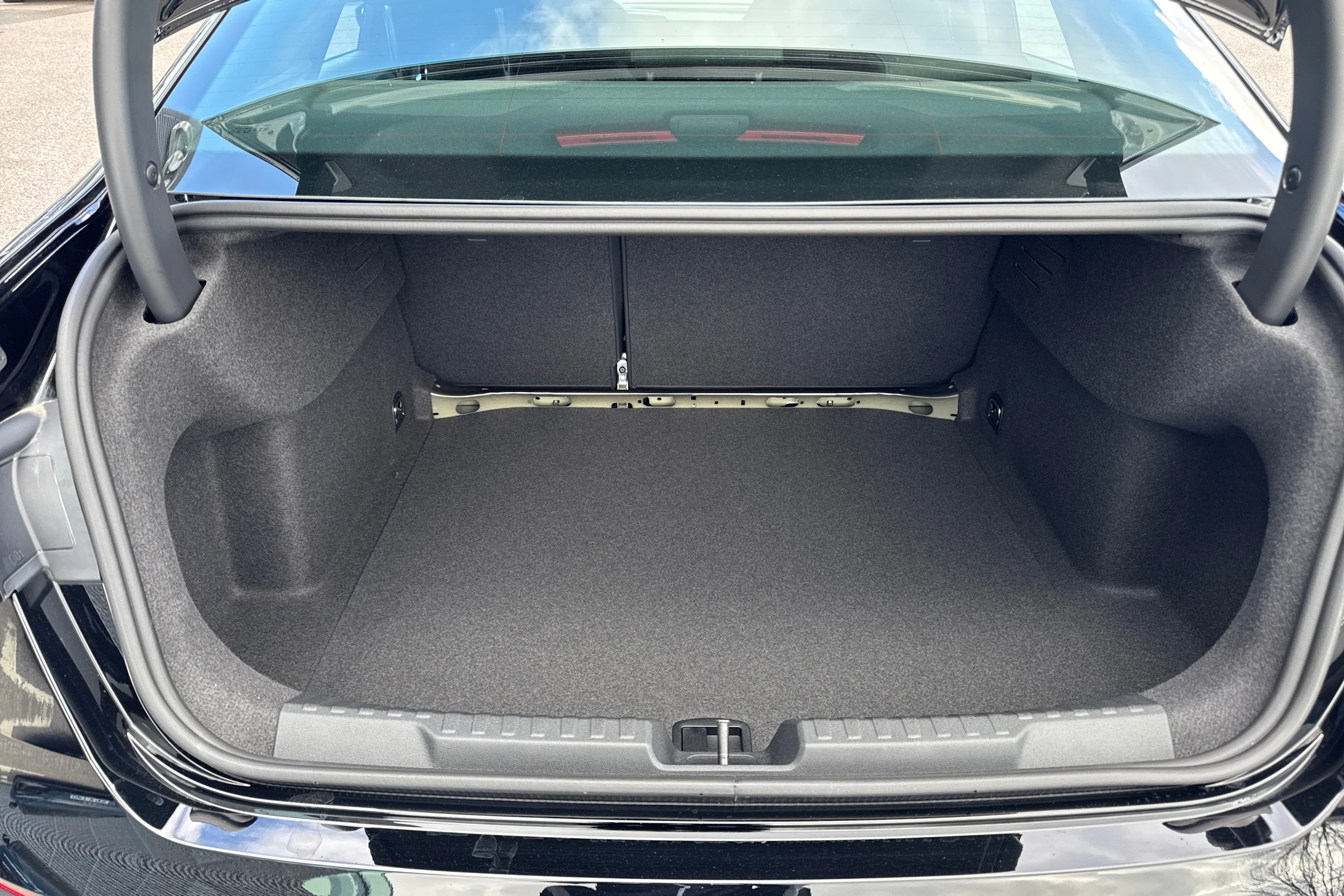 musta Audi A3 2026 kuva 15.