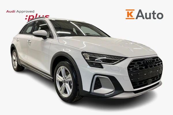 Audi A3 allstreet TFSI quattro 150 kW | Webasto | Urheiluistuimet | Adaptiivinen vakionopeudensäädin