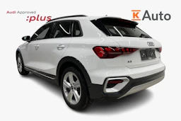 valkoinen Audi A3 2026 kuva 2.