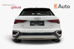 valkoinen Audi A3 2026 kuva 3.