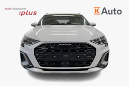 valkoinen Audi A3 2026 kuva 4.