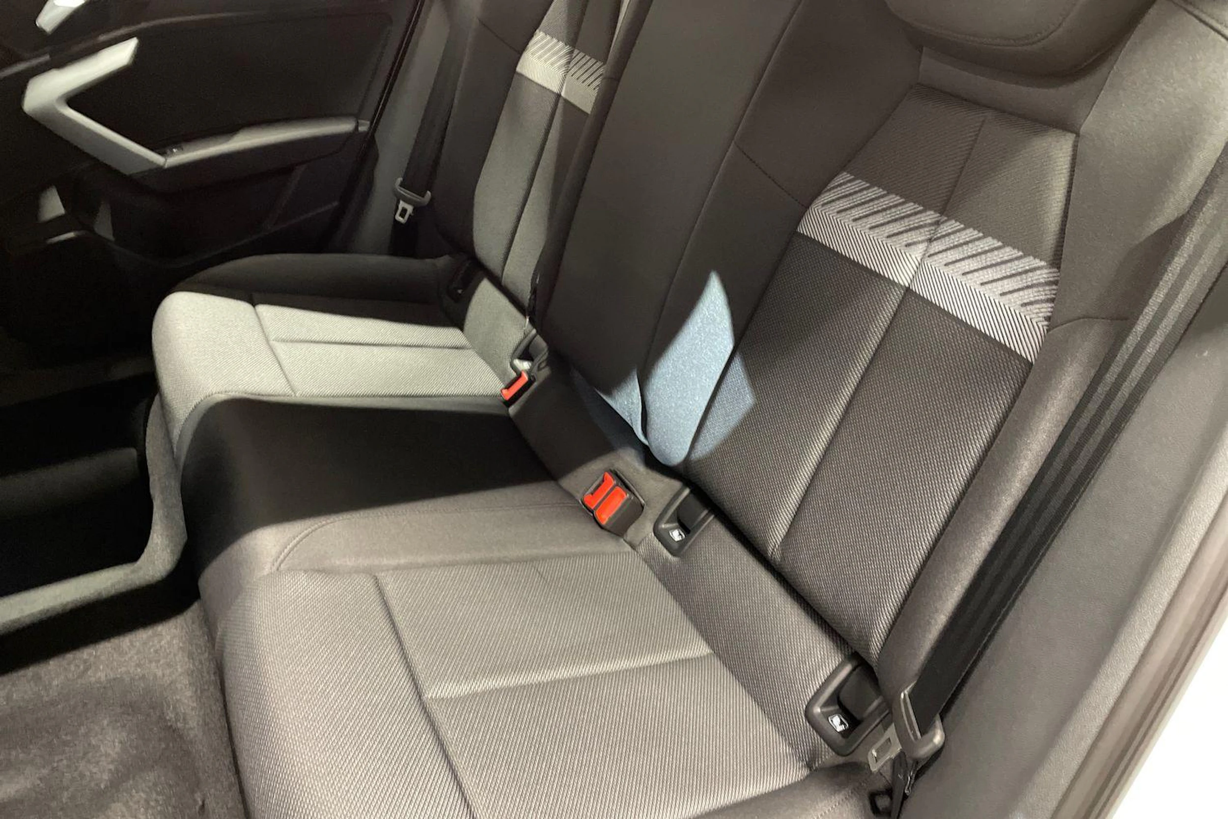 valkoinen Audi A3 2026 kuva 8.