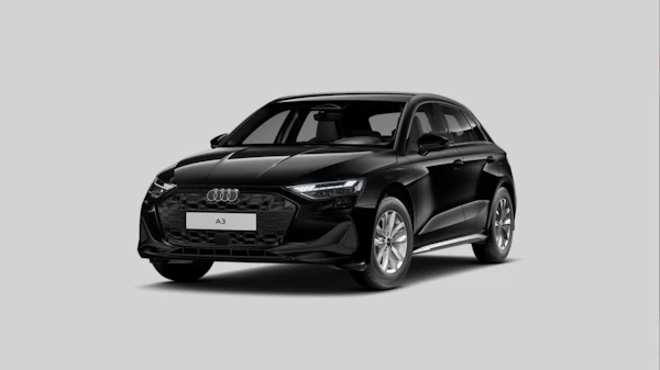 Audi A3 Sportback TFSI quattro 150 kW Plus | Webasto | Sähkötoiminen takaluukku | Urheiluistuimet