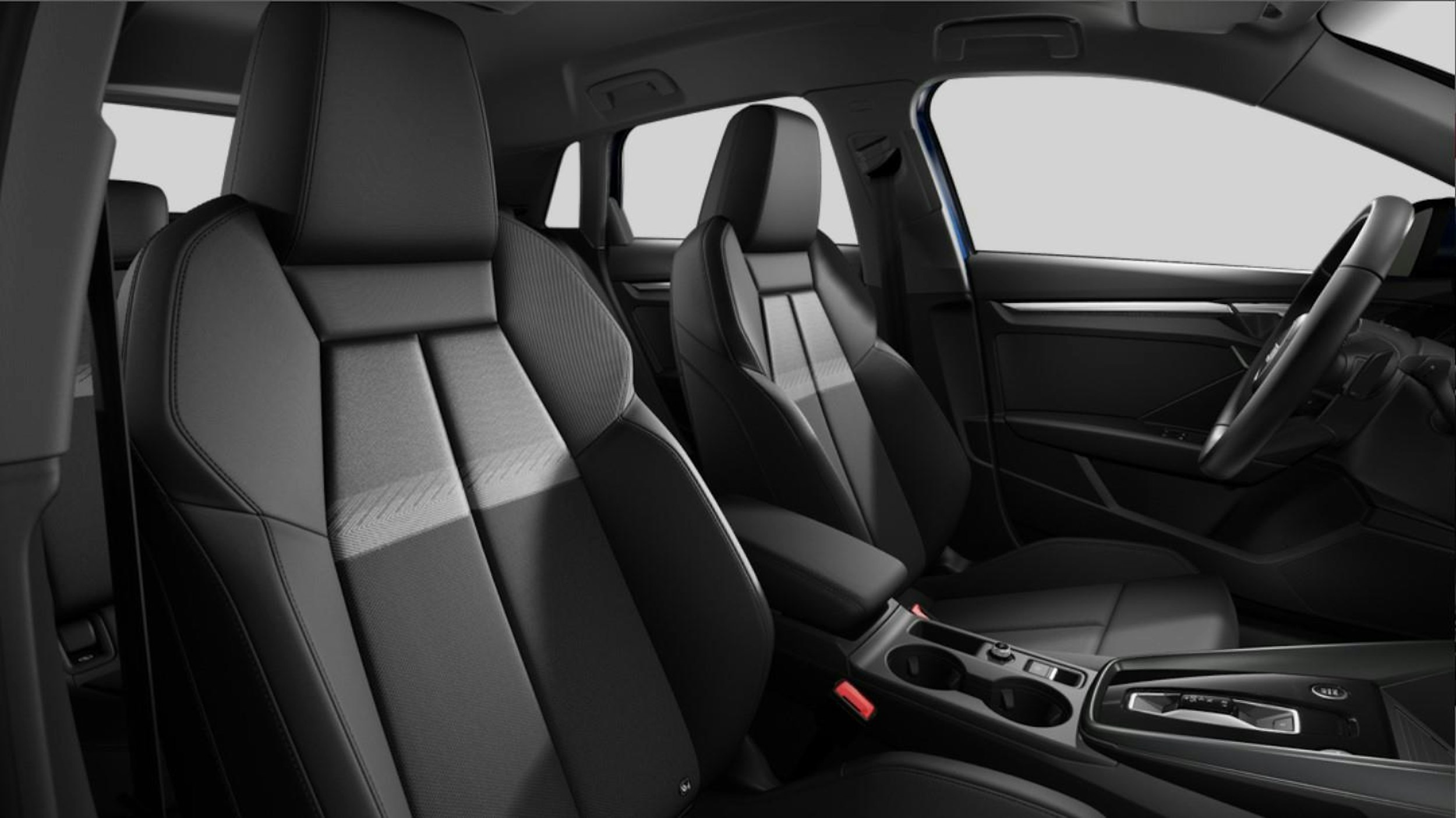 musta Audi A3 2026 kuva 3.