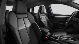 musta Audi A3 2026 kuva 3.