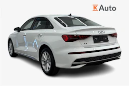 valkoinen Audi A3 2026 kuva 2.