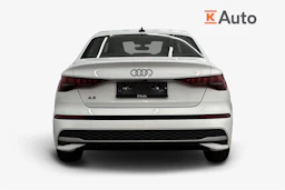 valkoinen Audi A3 2026 kuva 3.
