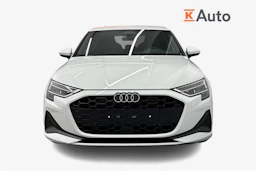 valkoinen Audi A3 2026 kuva 4.