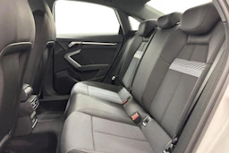 valkoinen Audi A3 2026 kuva 8.
