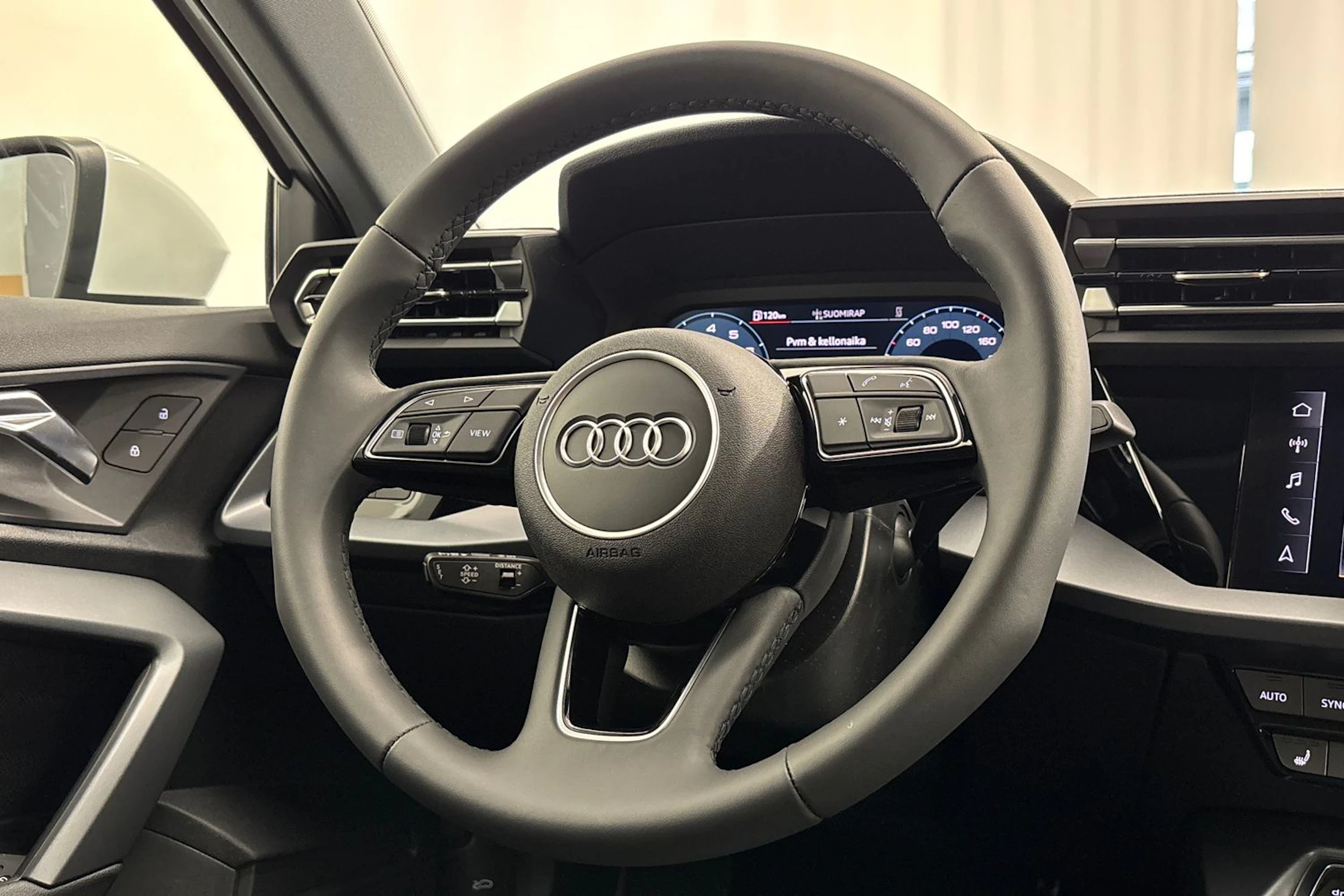 valkoinen Audi A3 2026 kuva 12.