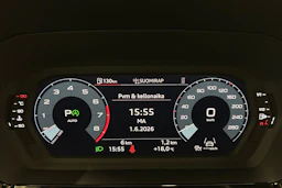 valkoinen Audi A3 2026 kuva 16.