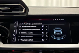 valkoinen Audi A3 2026 kuva 20.