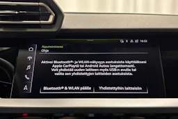 valkoinen Audi A3 2026 kuva 22.