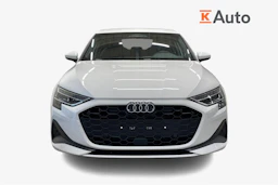 valkoinen Audi A3 2026 kuva 4.
