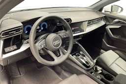 valkoinen Audi A3 2026 kuva 6.