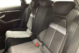 valkoinen Audi A3 2026 kuva 8.