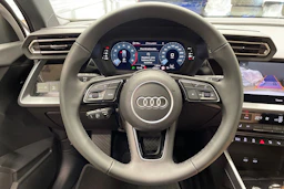 valkoinen Audi A3 2026 kuva 13.