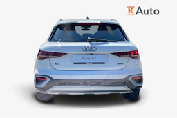 valkoinen Audi A3 2026 kuva 3.
