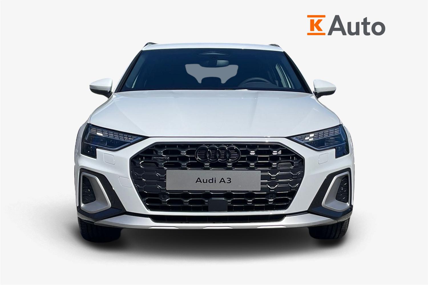 Audi A3 2026, photo 4/18