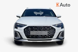 valkoinen Audi A3 2026 kuva 4.