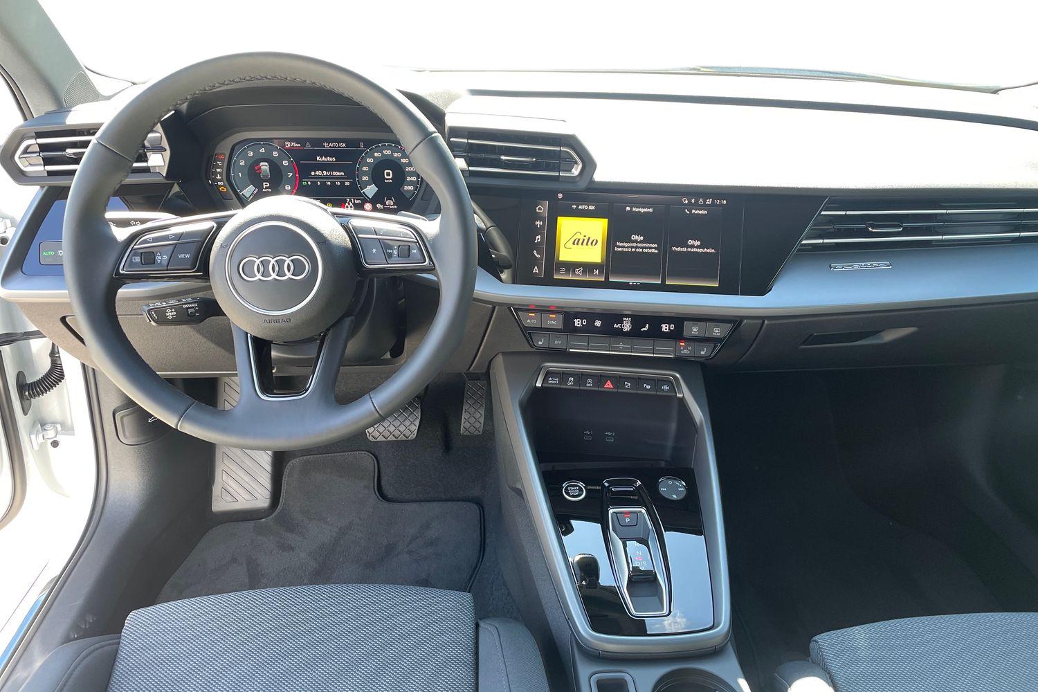 Audi A3 2026, photo 7/18
