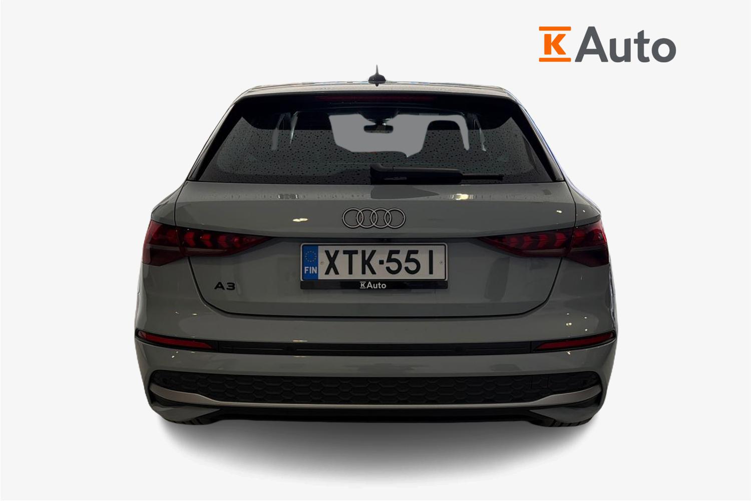 Audi A3 2026, kuva 3/18