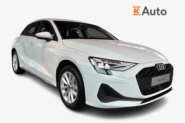 Audi A3 Sportback 40 TFSI e  | Urheiluistuimet | Peruutuskamera