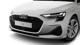 valkoinen Audi A3 2026 kuva 9.