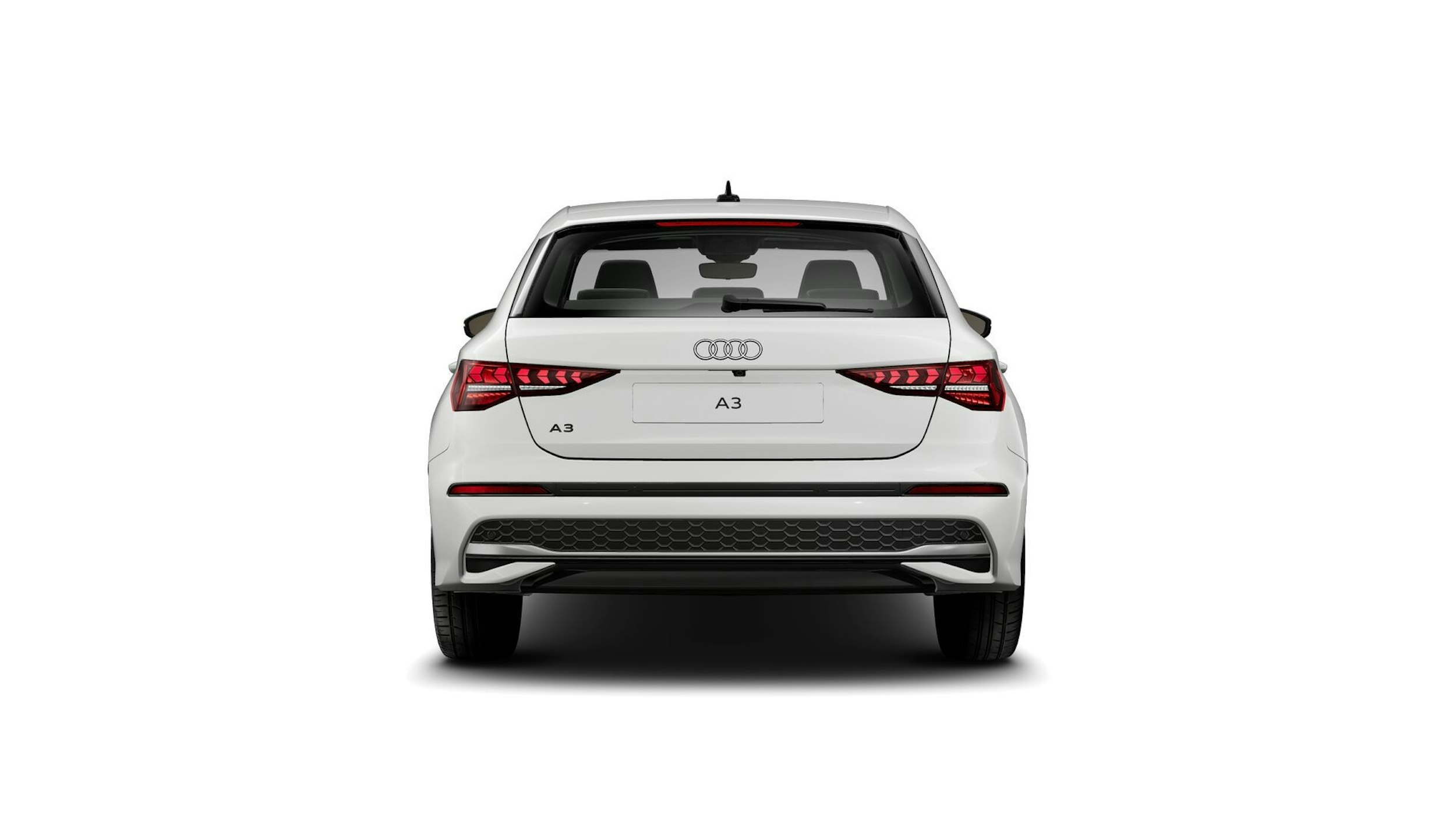 valkoinen Audi A3 2026 kuva 13.