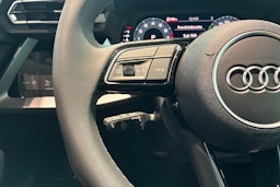 valkoinen Audi A3 2026 kuva 20.