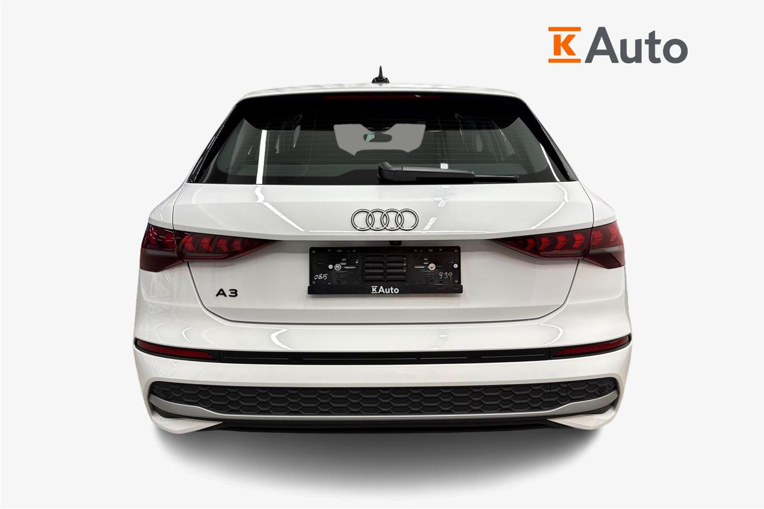 Audi A3 2026, kuva 3/29