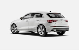 valkoinen Audi A3 2026 kuva 3.