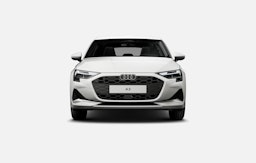 valkoinen Audi A3 2026 kuva 4.